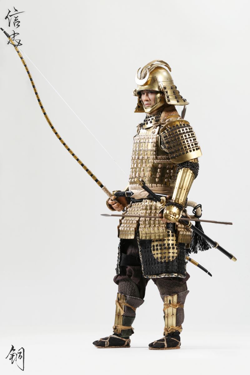 Son of Saigo Takamori - Nobuzhong 1/6