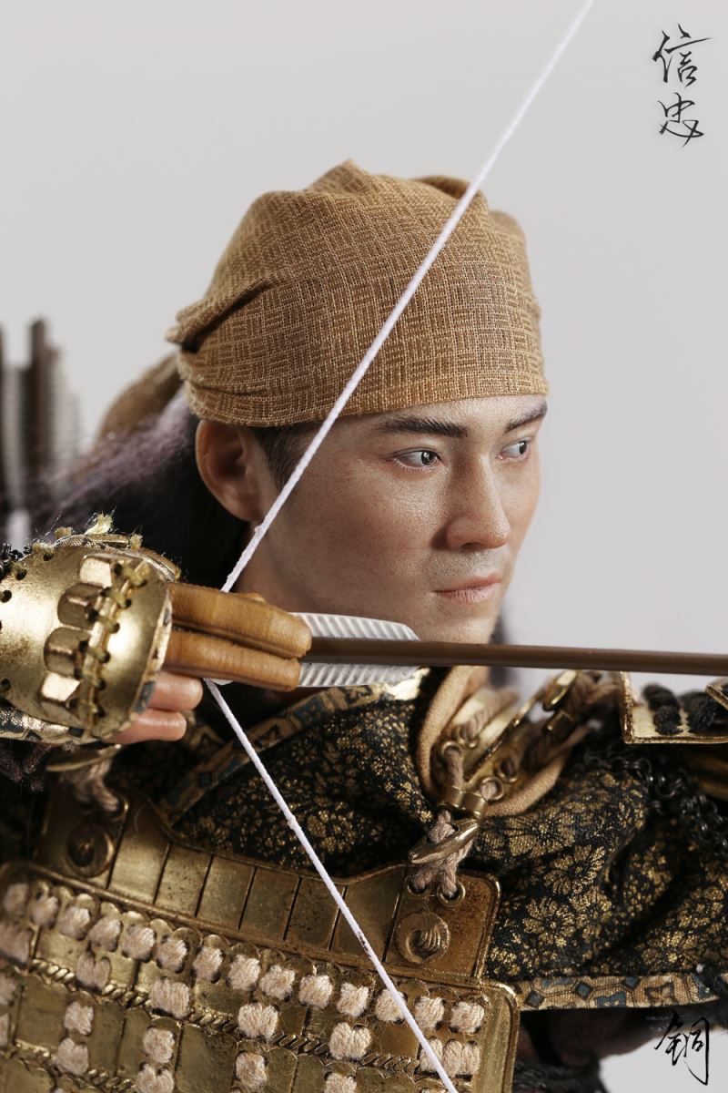 Son of Saigo Takamori - Nobuzhong 1/6