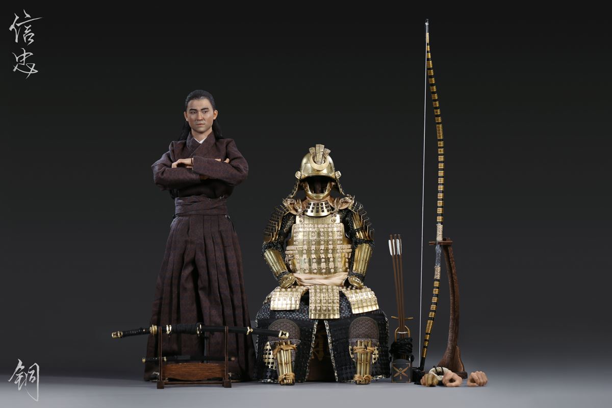 Son of Saigo Takamori - Nobuzhong 1/6