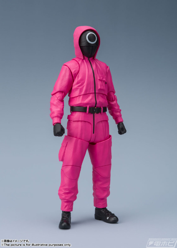 SHFiguarts Squid Game