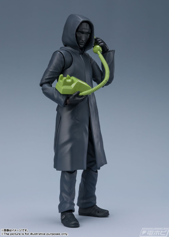 SHFiguarts Squid Game