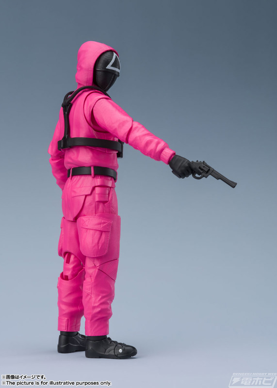 SHFiguarts Squid Game