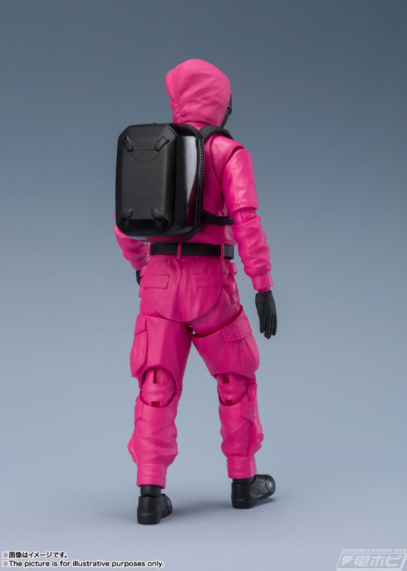 SHFiguarts Squid Game