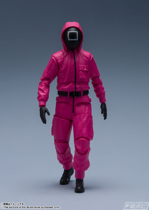SHFiguarts Squid Game