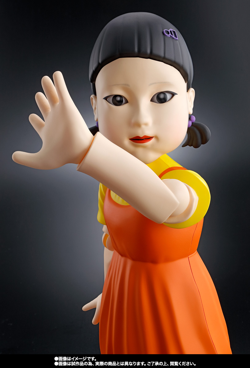 Young-hee doll - Squid Game