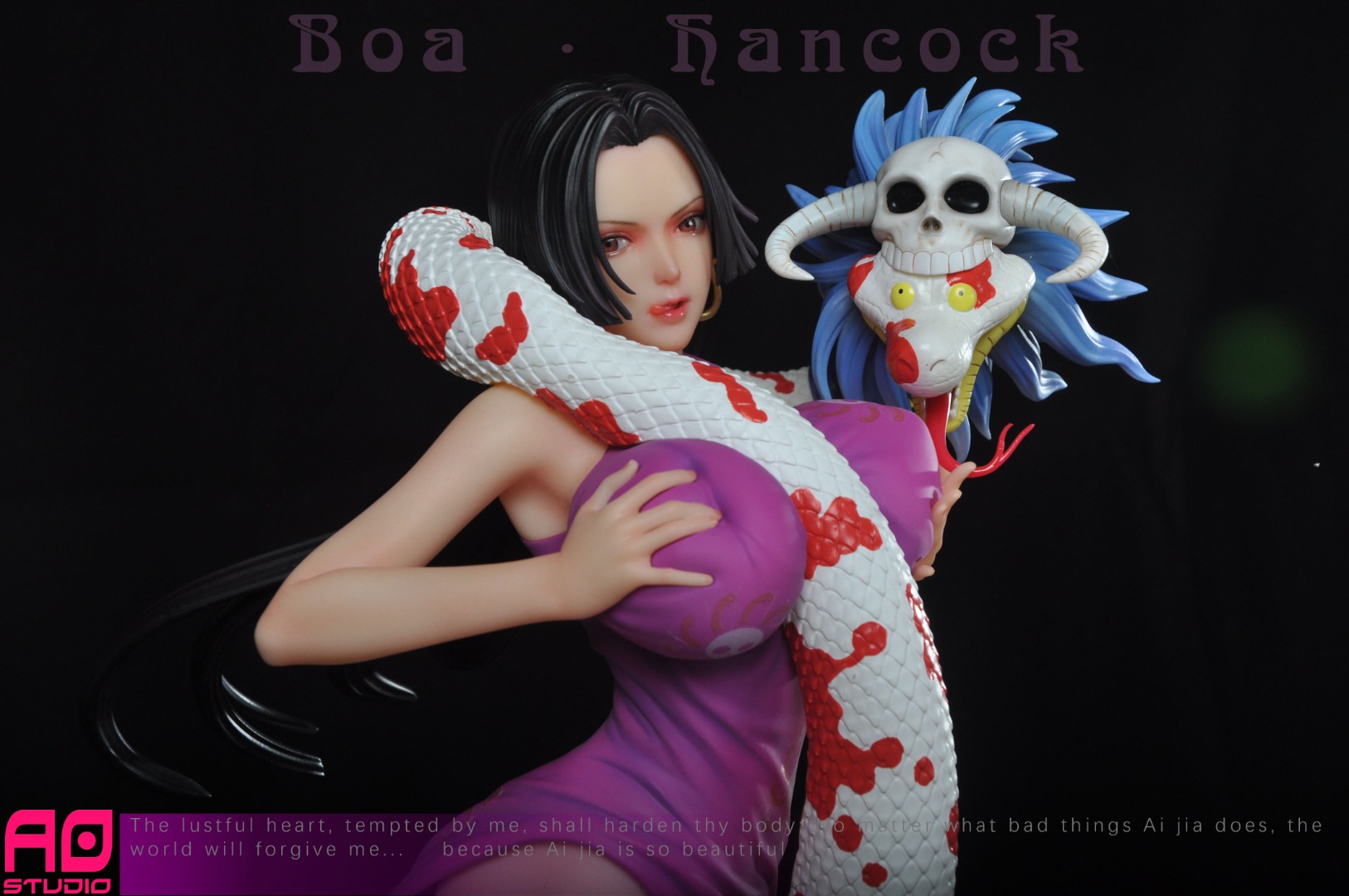 Boa Hancock - ONE PIECE