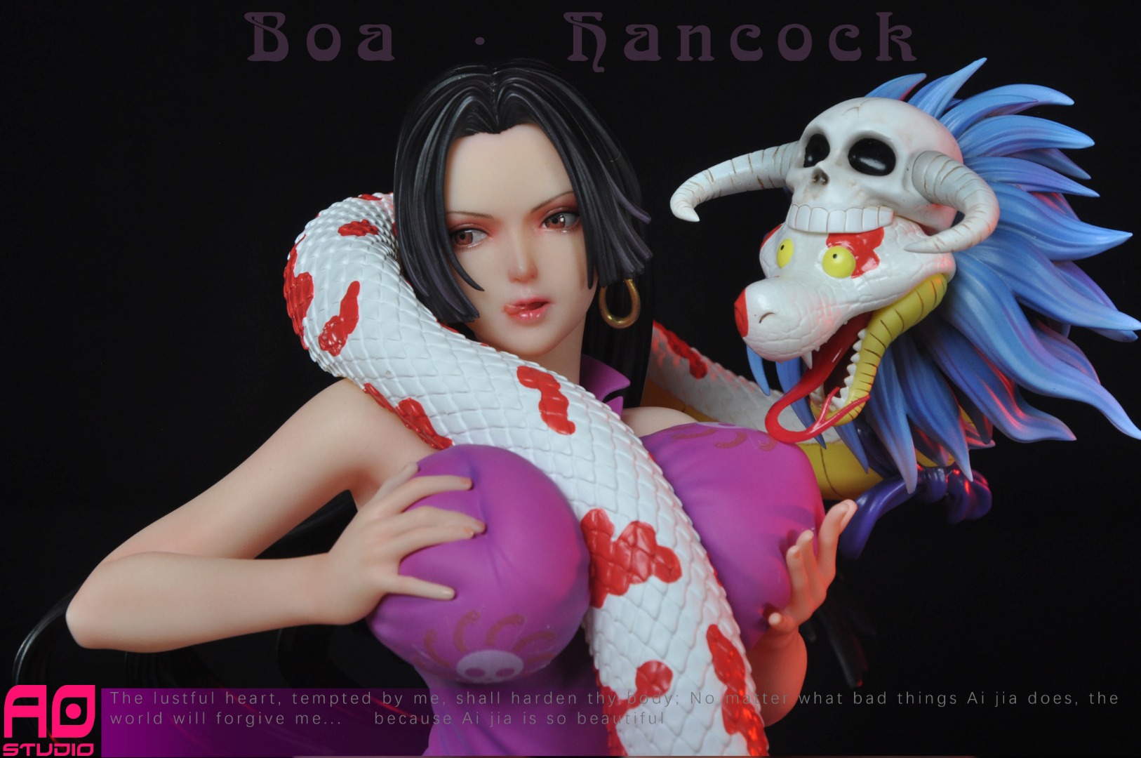 Boa Hancock - ONE PIECE
