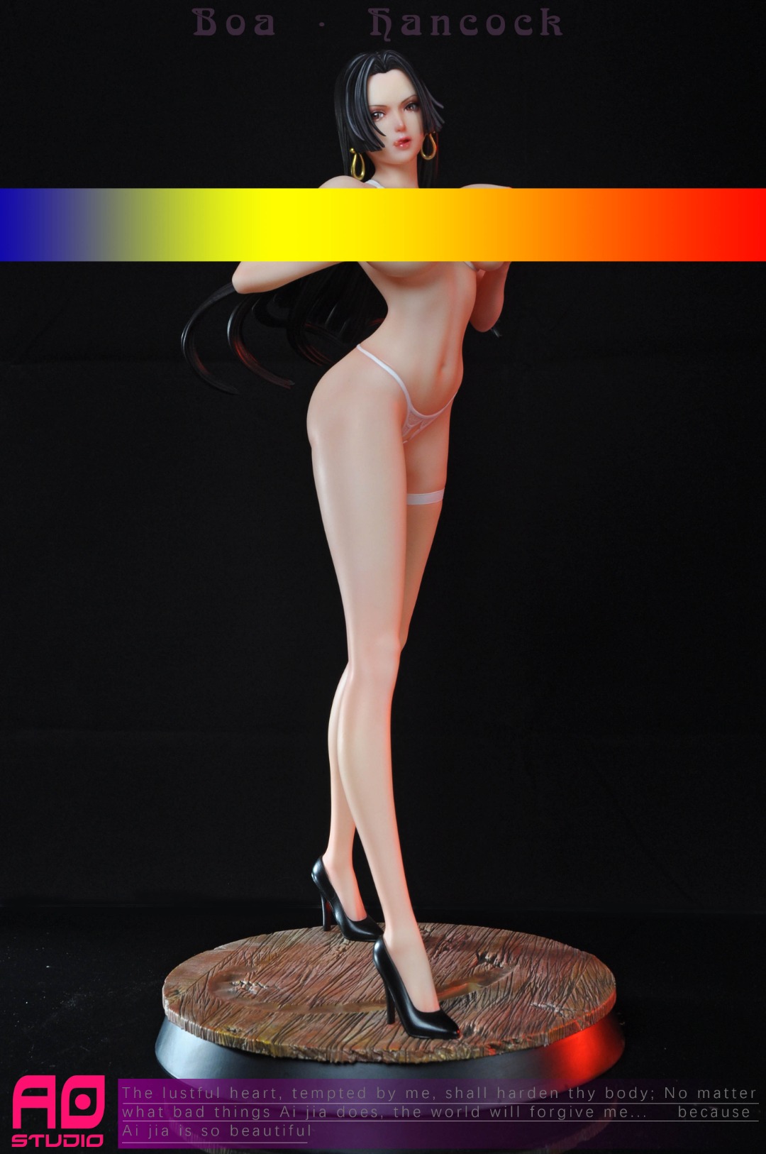 Boa Hancock - ONE PIECE