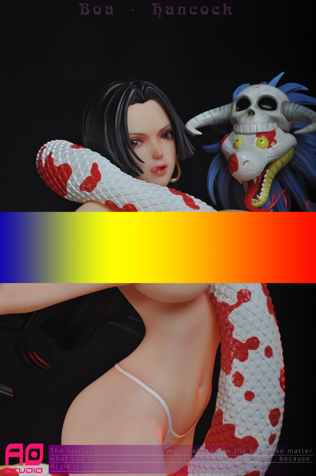 Boa Hancock - ONE PIECE