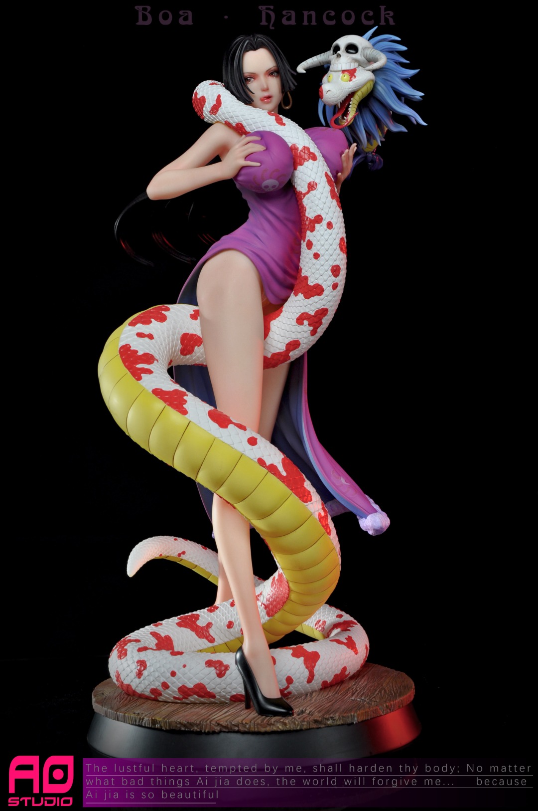 Boa Hancock - ONE PIECE