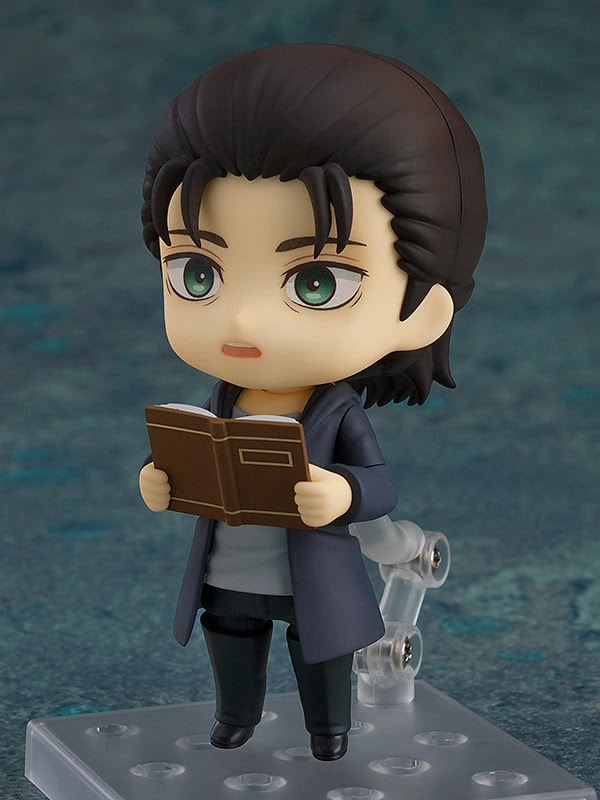 Nendoroid Eren Yeager The Final Season Ver