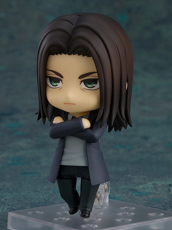 Nendoroid Eren Yeager The Final Season Ver