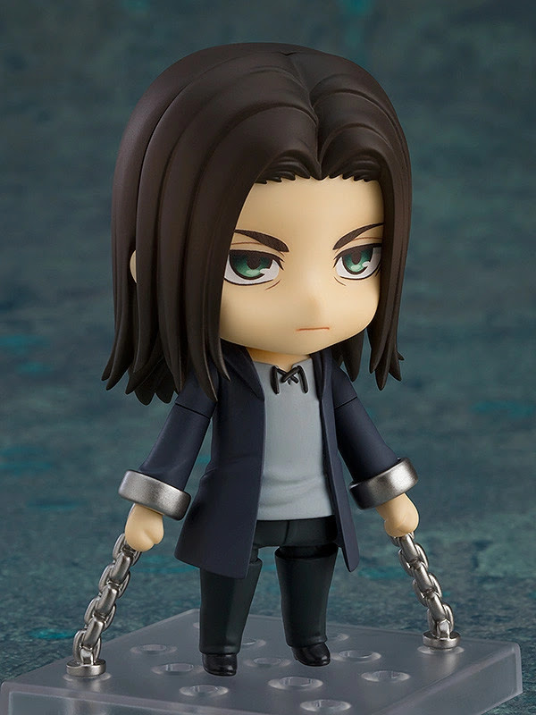 Nendoroid Eren Yeager The Final Season Ver
