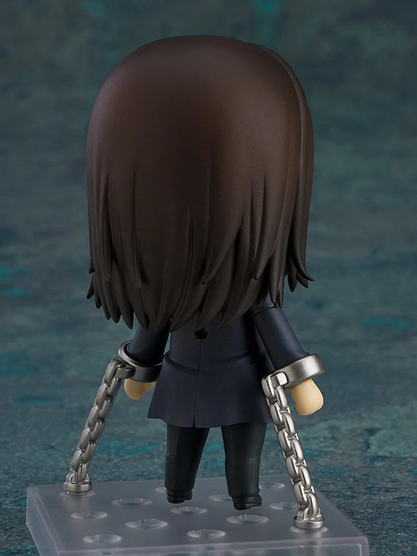 Nendoroid Eren Yeager The Final Season Ver