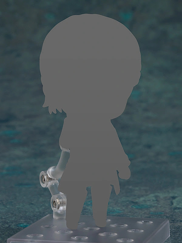 Nendoroid Eren Yeager The Final Season Ver