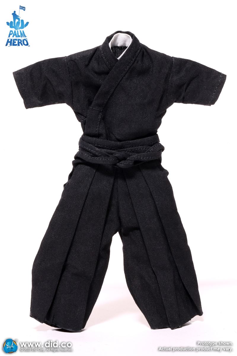 Pocket Hero Samurai Series - Sanada Yukimura 1/12