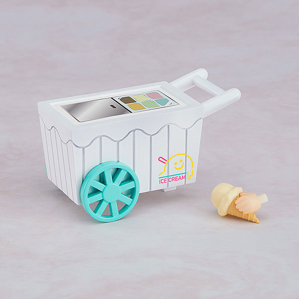 Nendoroid More Parts Collection Ice Cream Shop