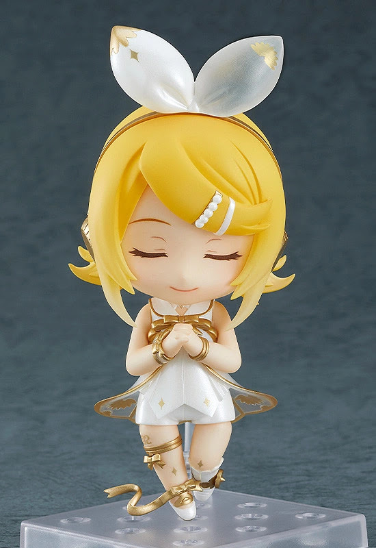 Nendoroid Kagamine Rin / Kagamine Len Symphony 2022 Ver
