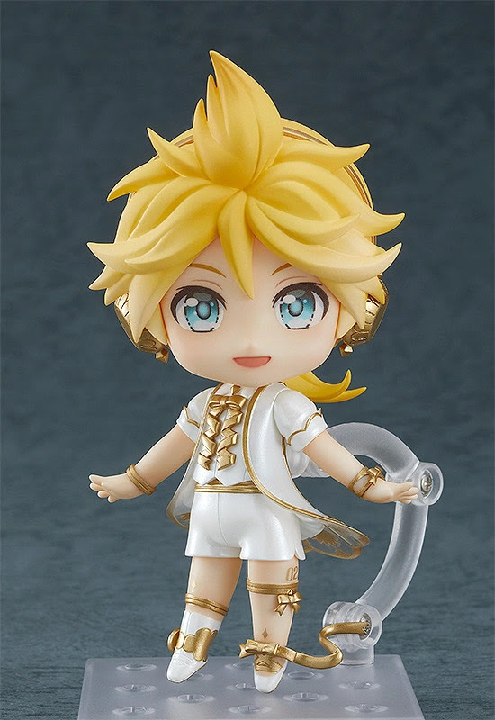 Nendoroid Kagamine Rin / Kagamine Len Symphony 2022 Ver