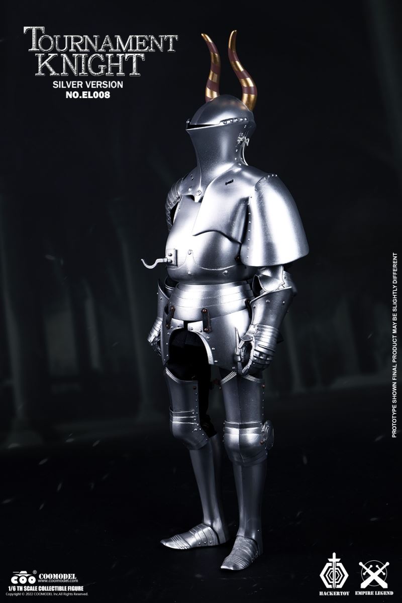 Tournament Knight 1/6