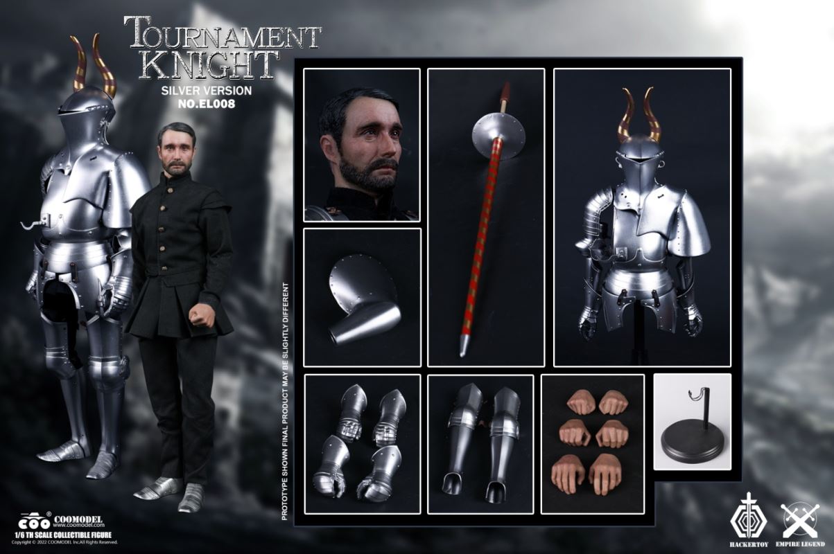 Tournament Knight 1/6