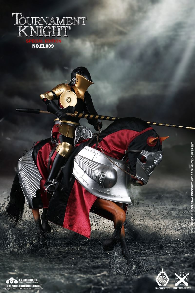 Tournament Knight 1/6