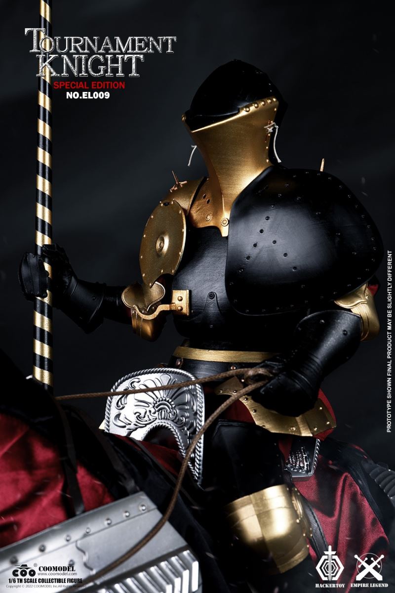 Tournament Knight 1/6