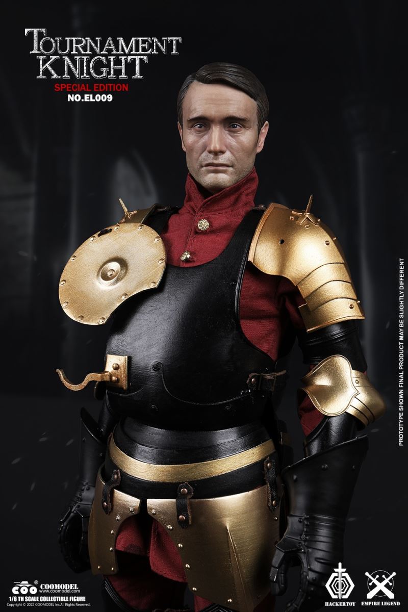 Tournament Knight 1/6