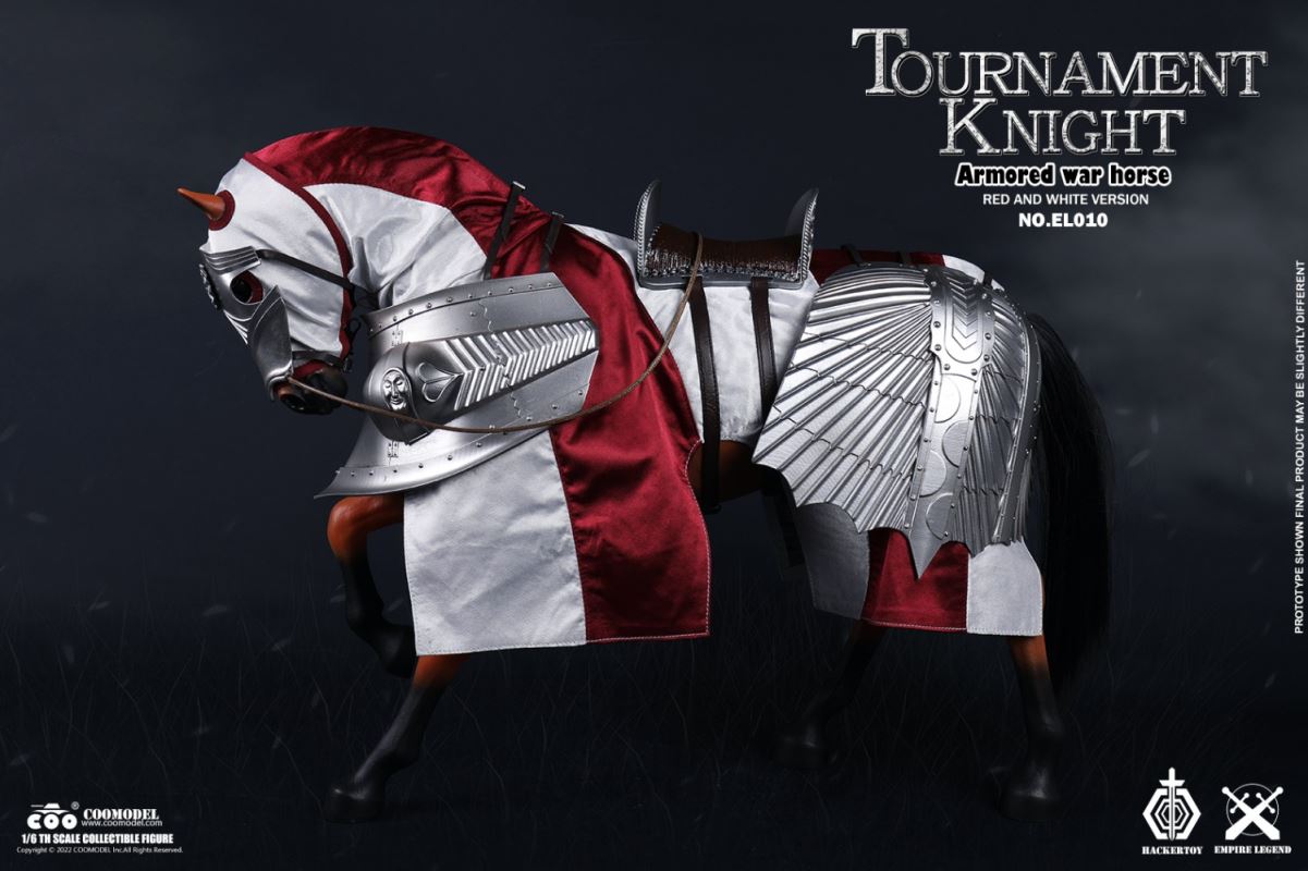 Tournament Knight 1/6