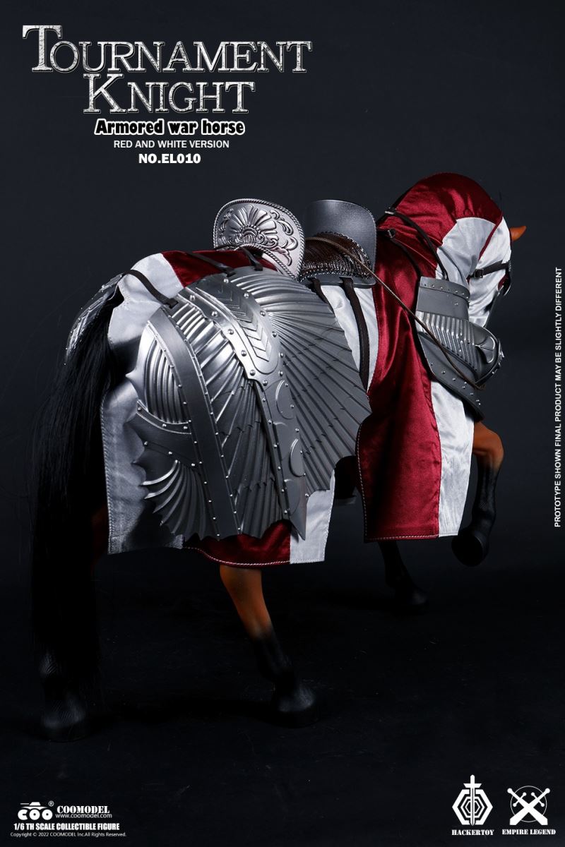 Tournament Knight 1/6
