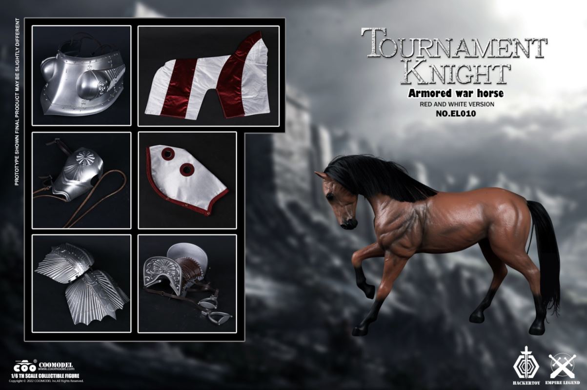Tournament Knight 1/6