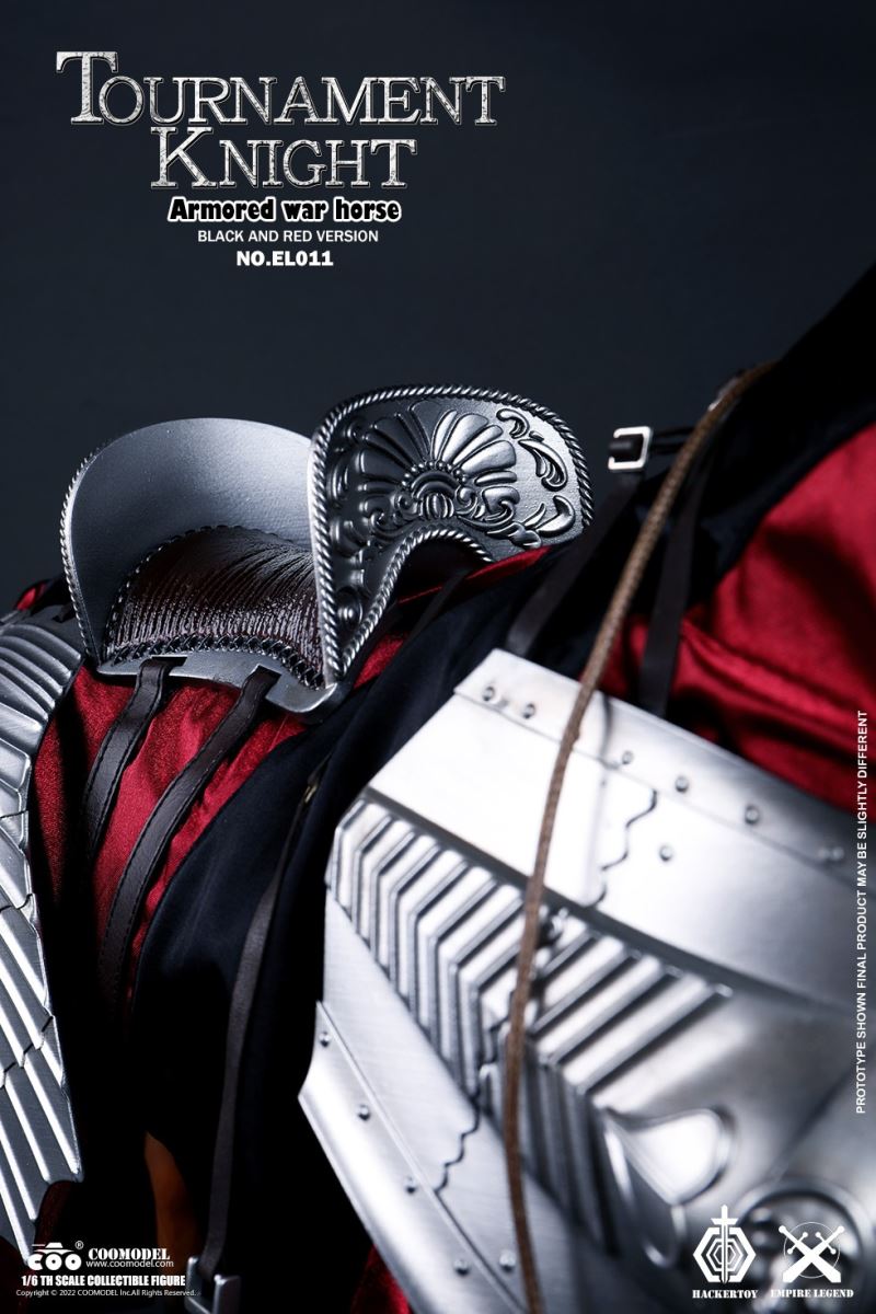 Tournament Knight 1/6