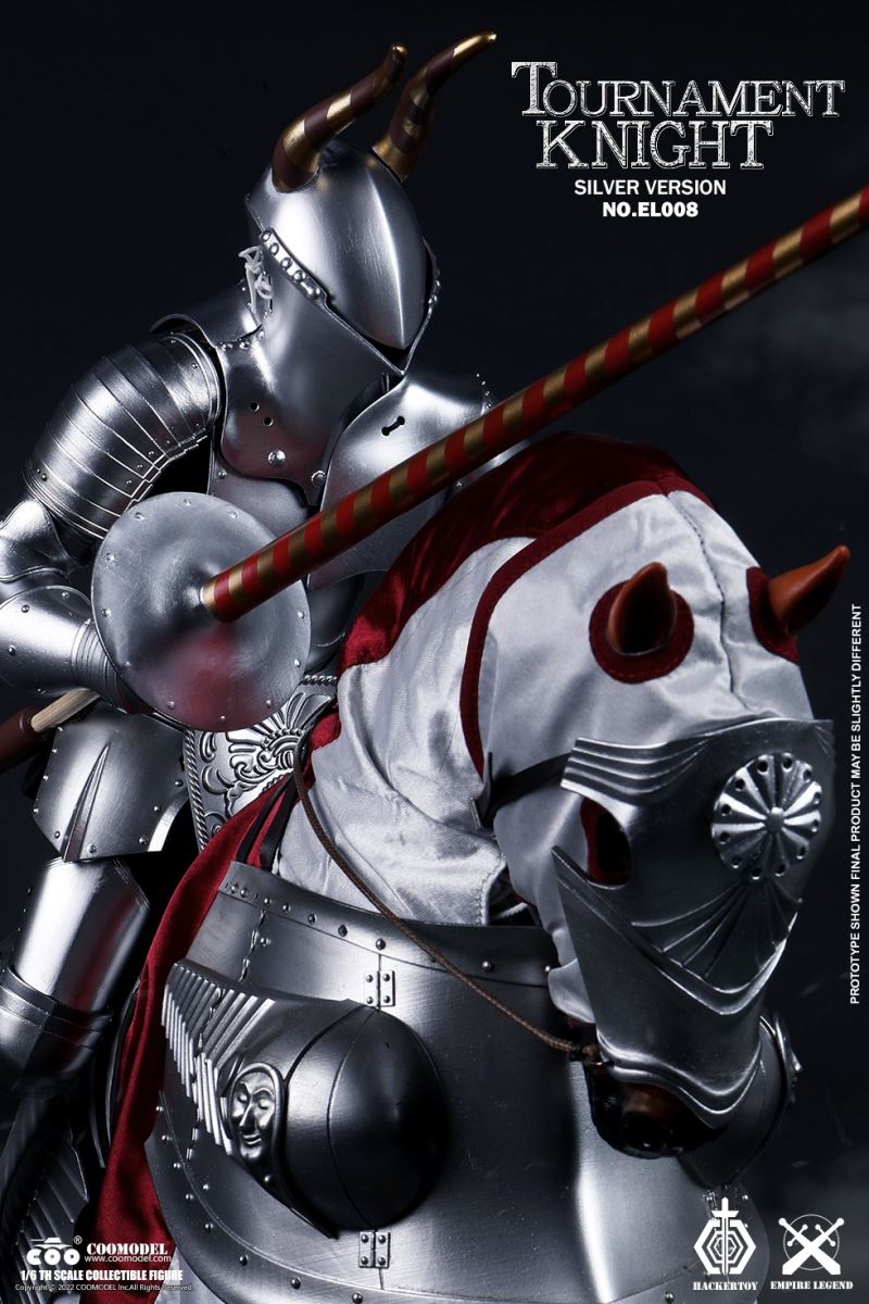 Tournament Knight 1/6