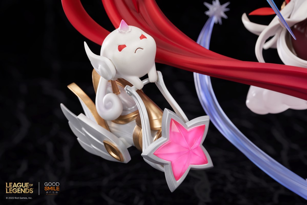 League of Legends - Star Guardian Jinx 1/7