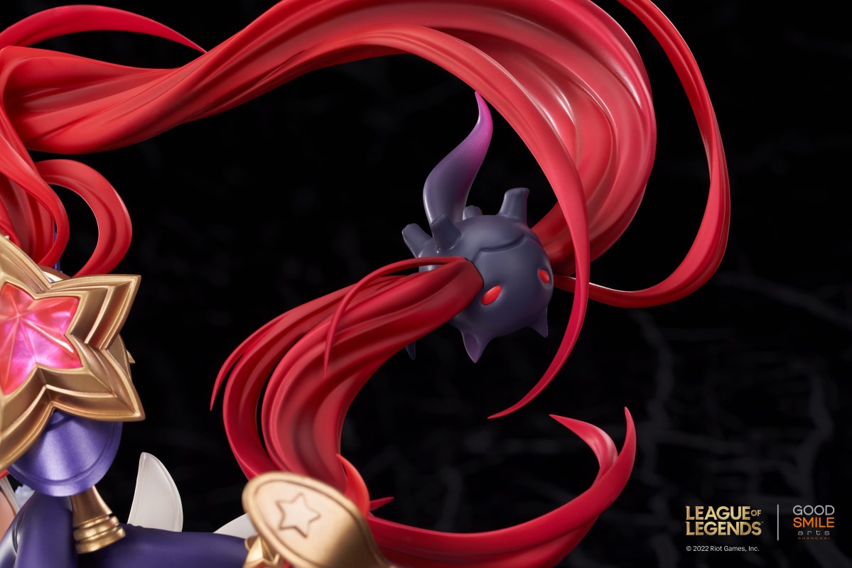 League of Legends - Star Guardian Jinx 1/7