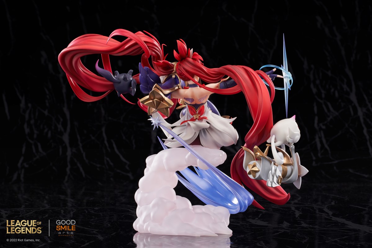 League of Legends - Star Guardian Jinx 1/7