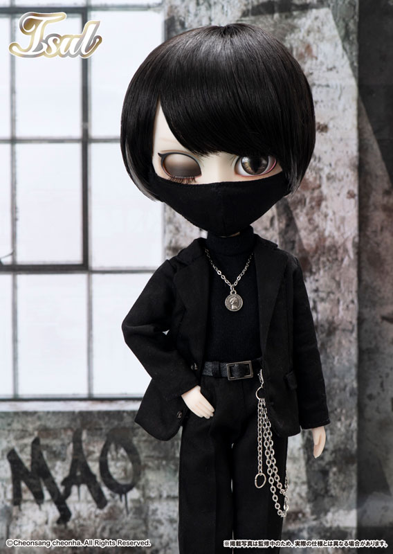 Isul BLACK MAO