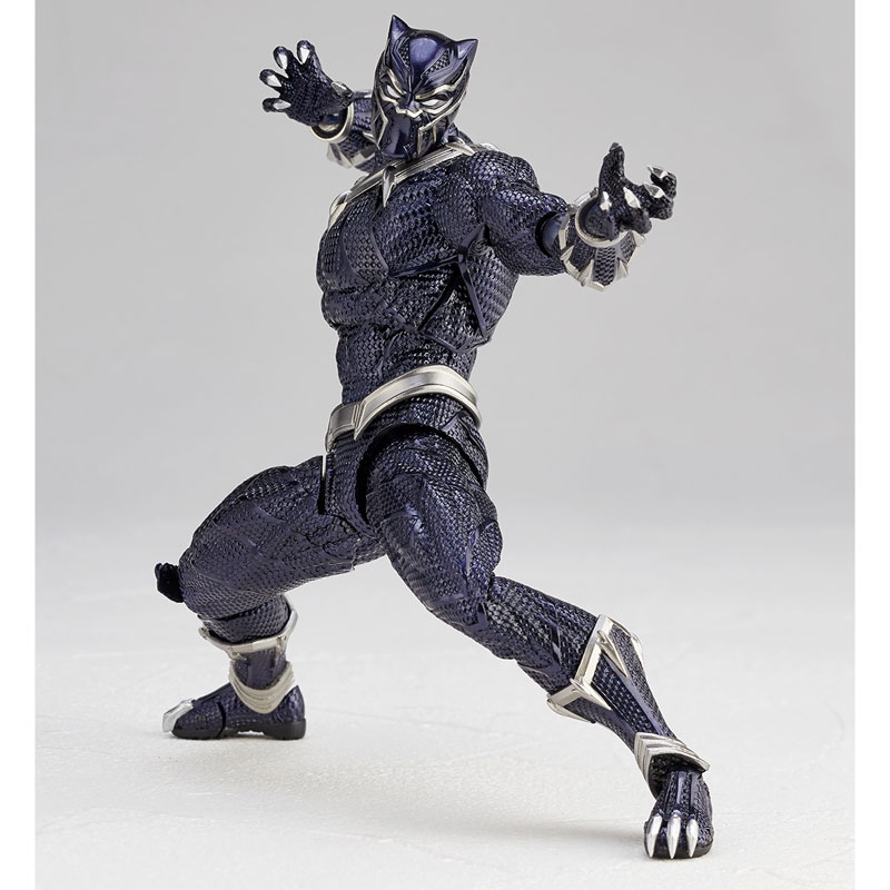 Figure Complex Amazing Yamaguchi No.030 Black Panther