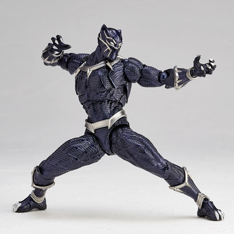 Figure Complex Amazing Yamaguchi No.030 Black Panther