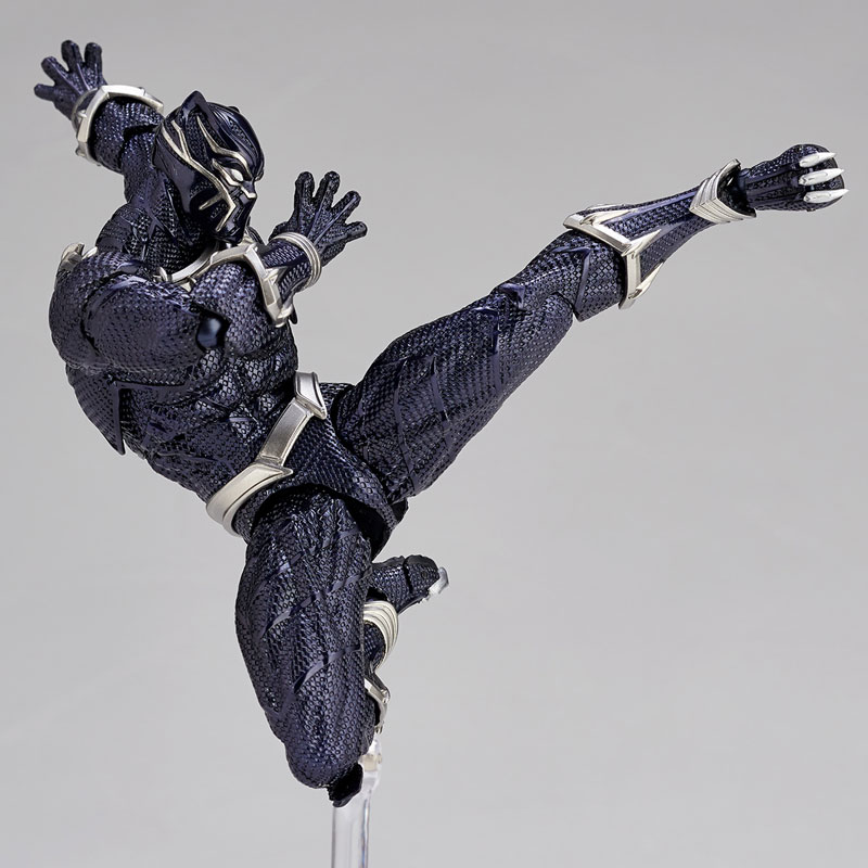 Figure Complex Amazing Yamaguchi No.030 Black Panther