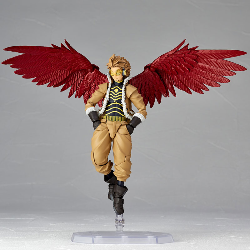 Figure Complex Amazing Yamaguchi No.029 My Hero Academia Hawks
