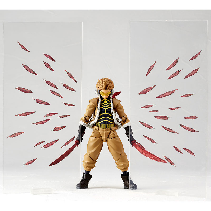Figure Complex Amazing Yamaguchi No.029 My Hero Academia Hawks