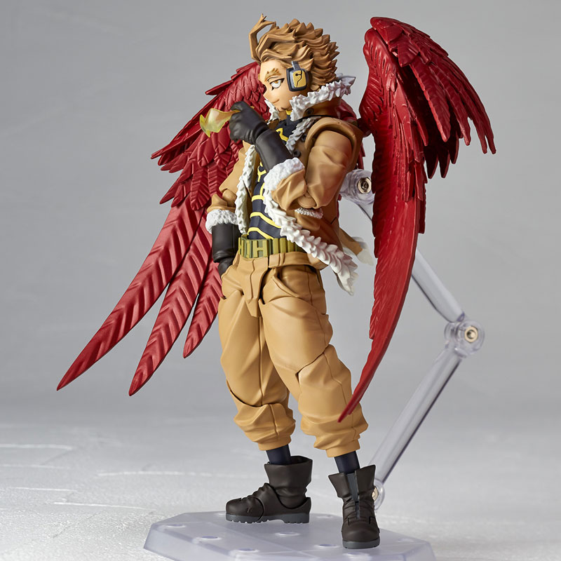 Figure Complex Amazing Yamaguchi No.029 My Hero Academia Hawks