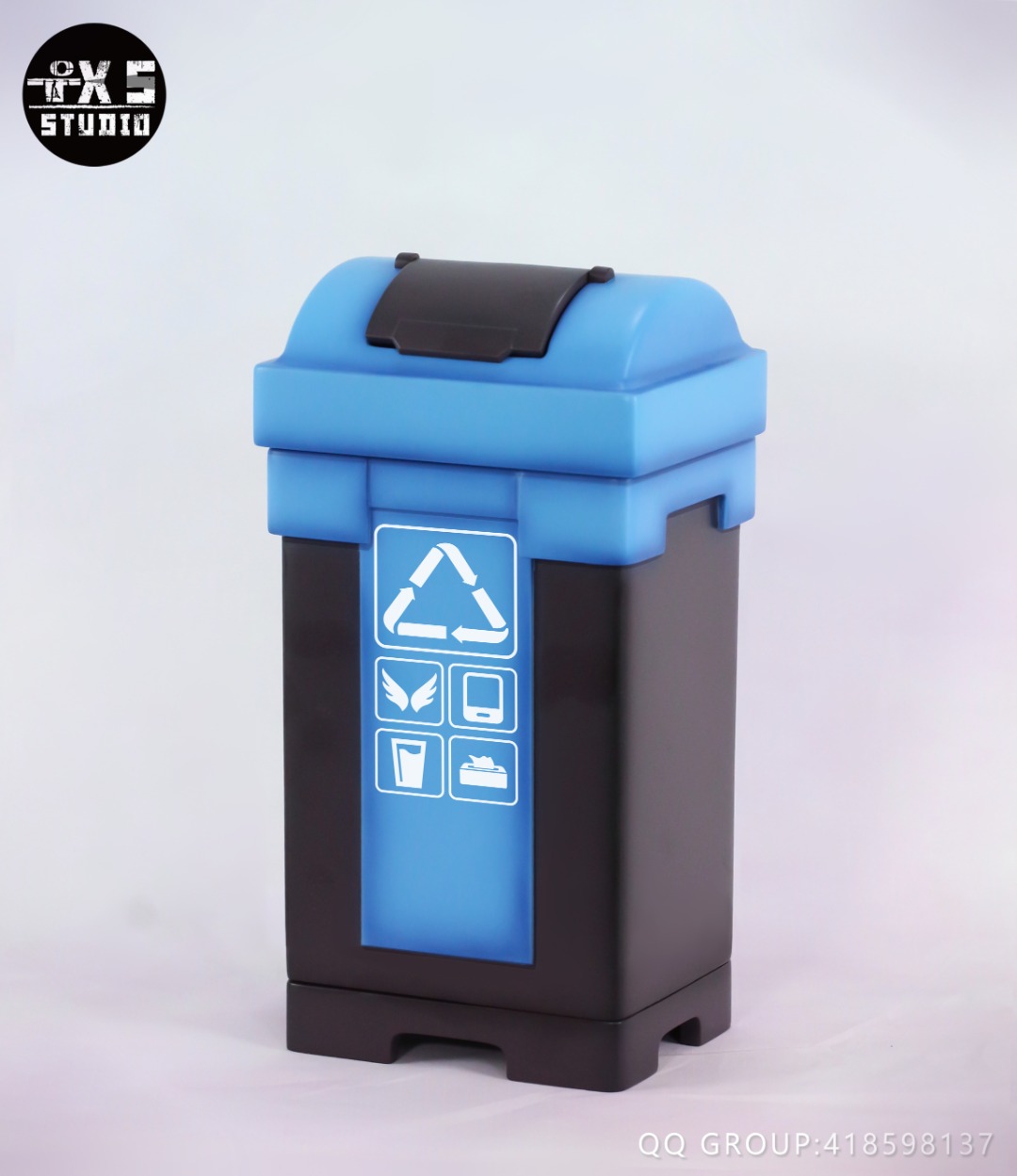 Garbage Rabbit 2.0 [DX version]