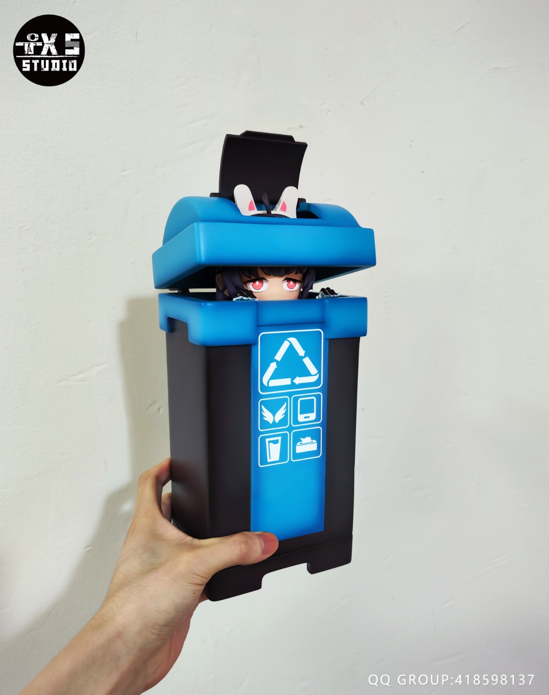 Garbage Rabbit 2.0 [DX version]