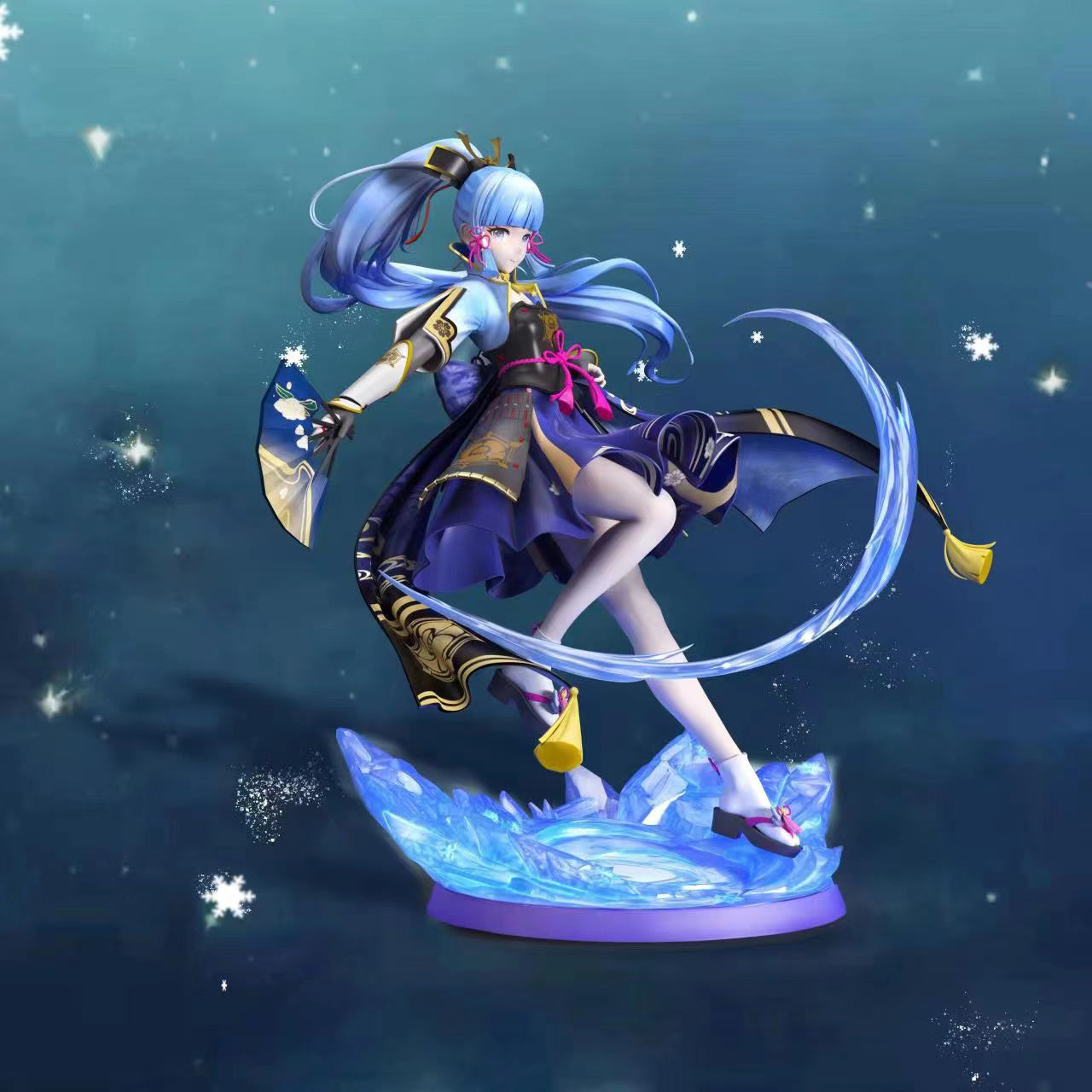 Egret Princess Shenli Linghua