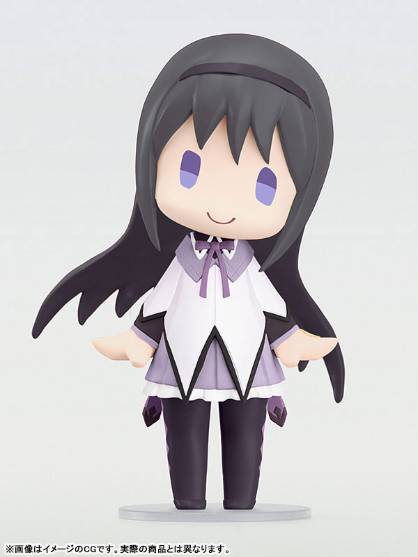 HELLO! GOOD SMILE Movie Puella Magi Madoka Magica [New] The Rebellion Story Homura Akemi
