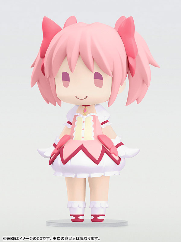 HELLO! GOOD SMILE Movie Puella Magi Madoka Magica [New] The Rebellion Story Madoka Kaname