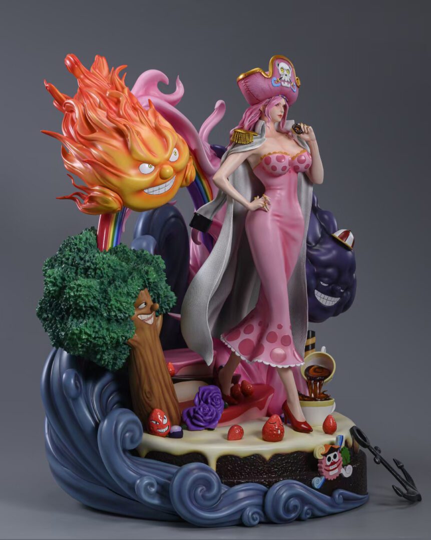 Young Charlotte Linlin Big Mum