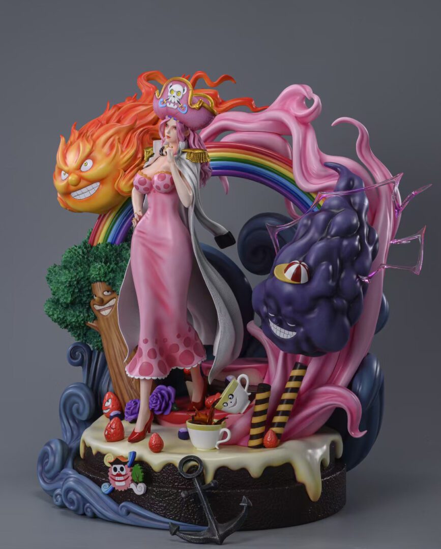 Young Charlotte Linlin Big Mum